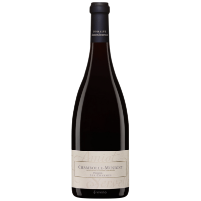 Chembolle Musigny Le Charmes 2015 Amiot Servelle