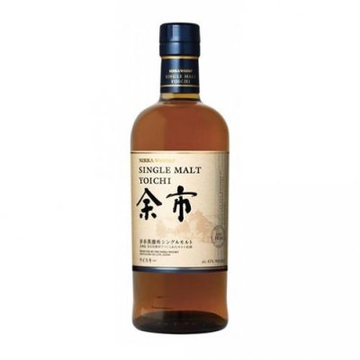 nikka yoichi single malt Whisky