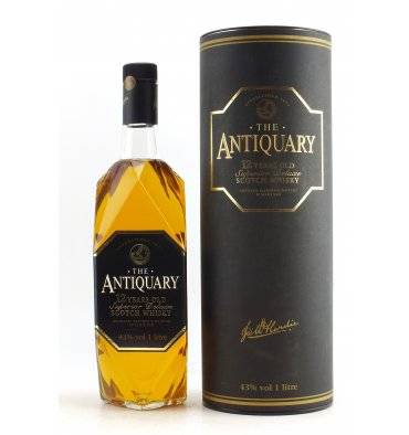 The Antiquary 12 years old Superior Deluxe Whisky