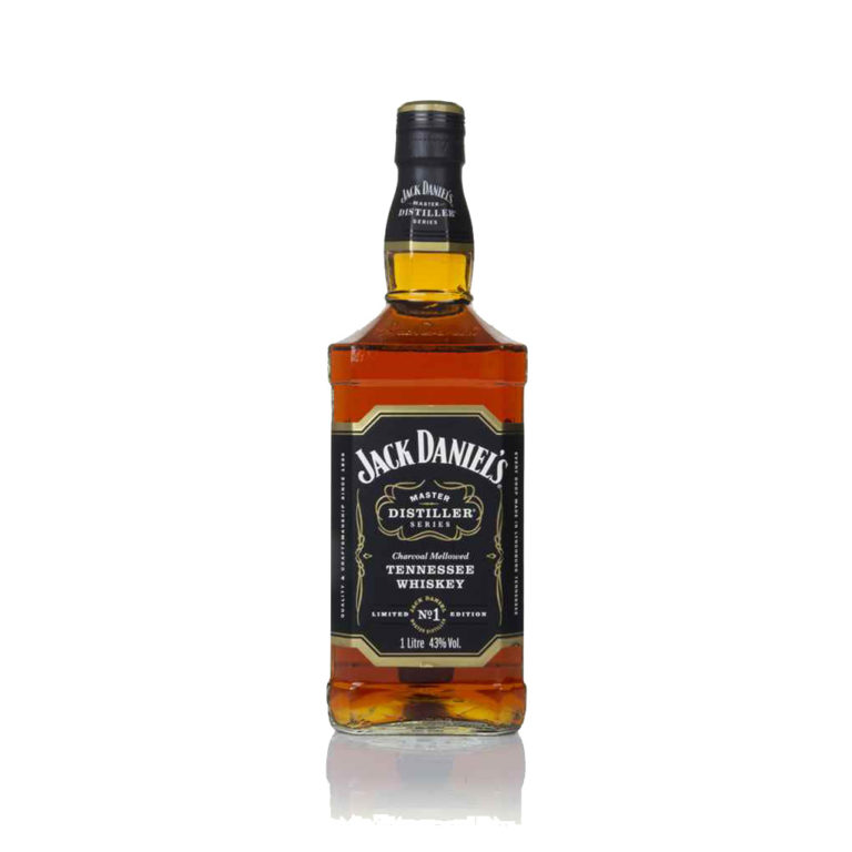 Jack Daniel's 1 litre Limited Edition n 1 Whisky - Wine Shop La Cambusa ...