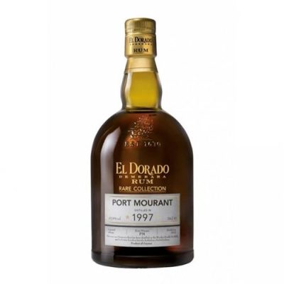 Rare Collection Port Mourant 1997 - El Dorado Demerara Rum