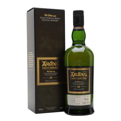 Ardbeg Twenty Something The Ultimate 22 years Whisky