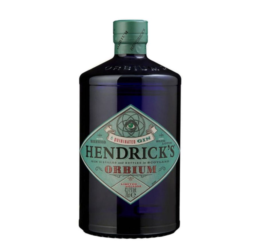 Hendrick's Gin Orbium