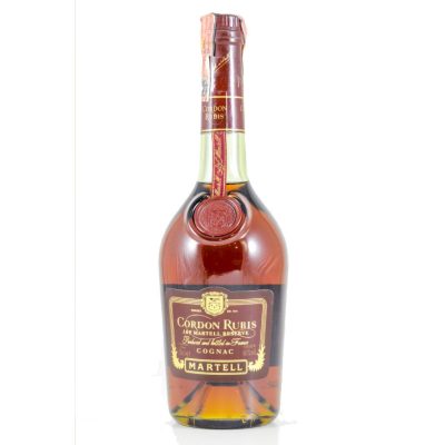 Cognac Cordon Rubis Martell