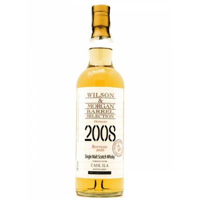 Wilson & Morgan barrel selection distilled 2008 Bottled 2020 Caol Ila Whisky