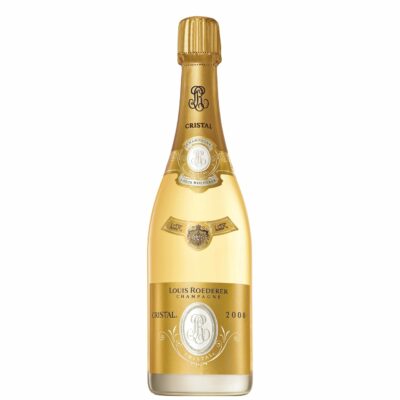 Cristal Champagne 2008 Millésime Louis Roederer