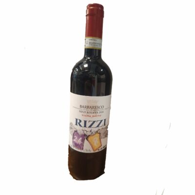 Barbaresco Rizzi  Vigna Boito 2016 Riserva Rizzi