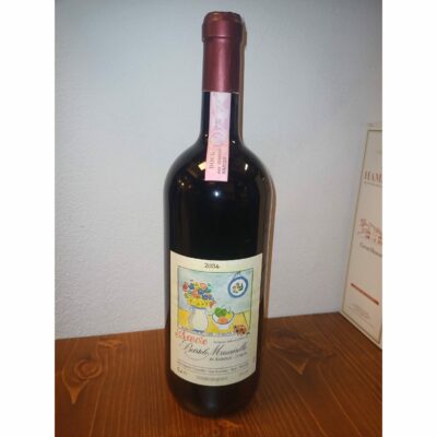 Barolo 2004 Magnum (1.5l) Etichetta Disegnata Bartolo Mascarello