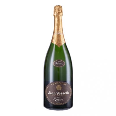 Champagne Riserva Brut Magnum (1.5l) Jean Vesselle