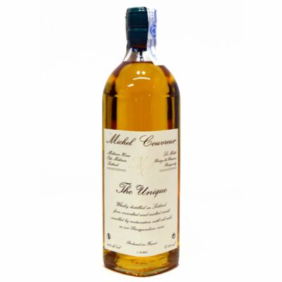 Michel Couvreur The Unique Whisky