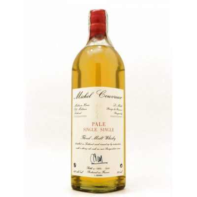 Michel Couvreur Pale Single Single Whisky