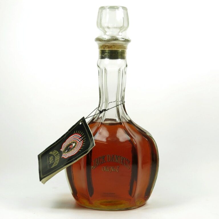 Jack Daniel's Old No.7 Inaugural 1.5 Litre - Wine Shop La Cambusa Stresa