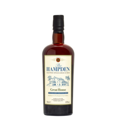 Hampden Great House 2022 Distillery Edition Rum