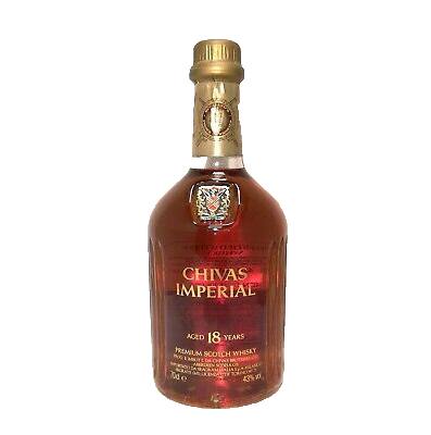 Chivas Imperial 18 Years Old