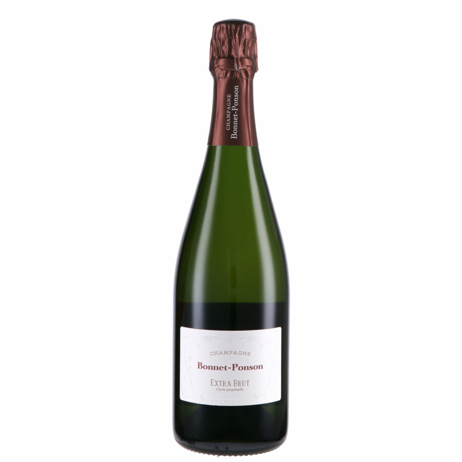 Perpetuelle Champagne Extra Brut Bonnet Ponson