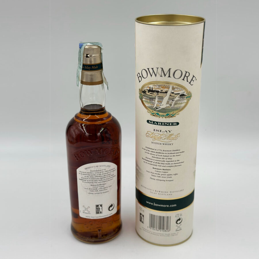 Bowmore Mariner 15 Years Old Bowmore Distillery