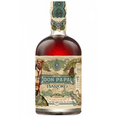 Rum Don Papa Baroko