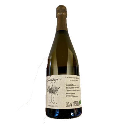 Champagne Le Mont Benoit Emmanuel Brochet