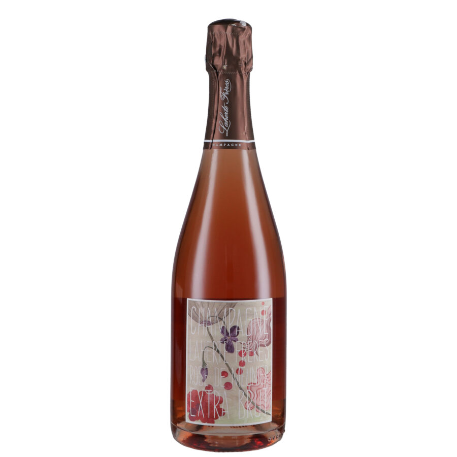 Champagne Rosé De Meunier Extra Brut Laherte Frères