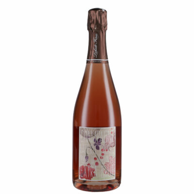 Champagne Rosé De Meunier Extra Brut Laherte Frères