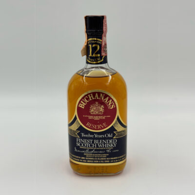 Buchanan's Reserve 12 years 75cl Whisky