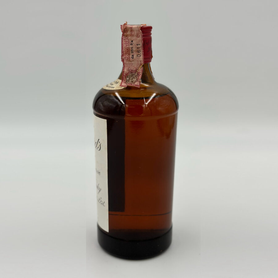 Crawfords 1860 Special Reserve Blended Old Scotch Whisky