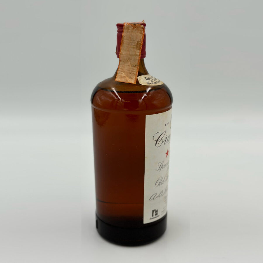 Crawfords 1860 Special Reserve Blended Old Scotch Whisky