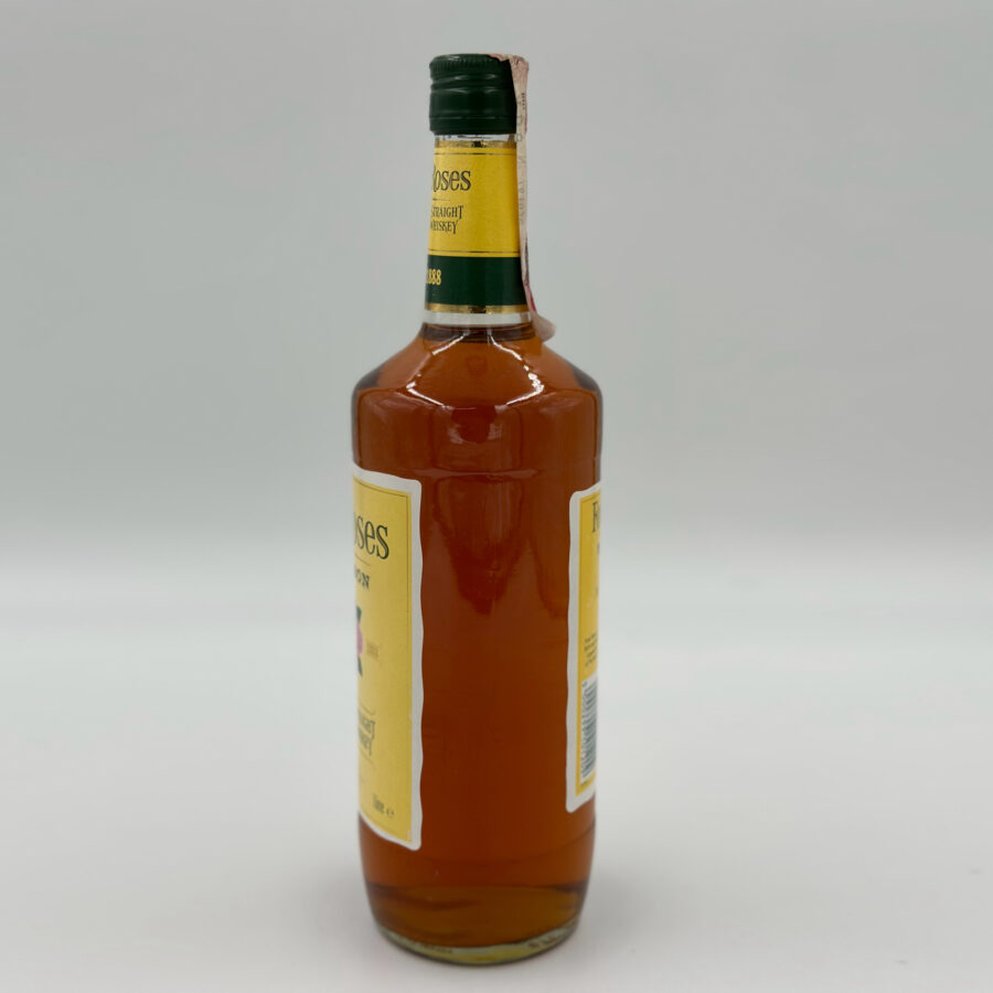 Four Roses Bourbon Whisky 0,70 cl Est. 1888