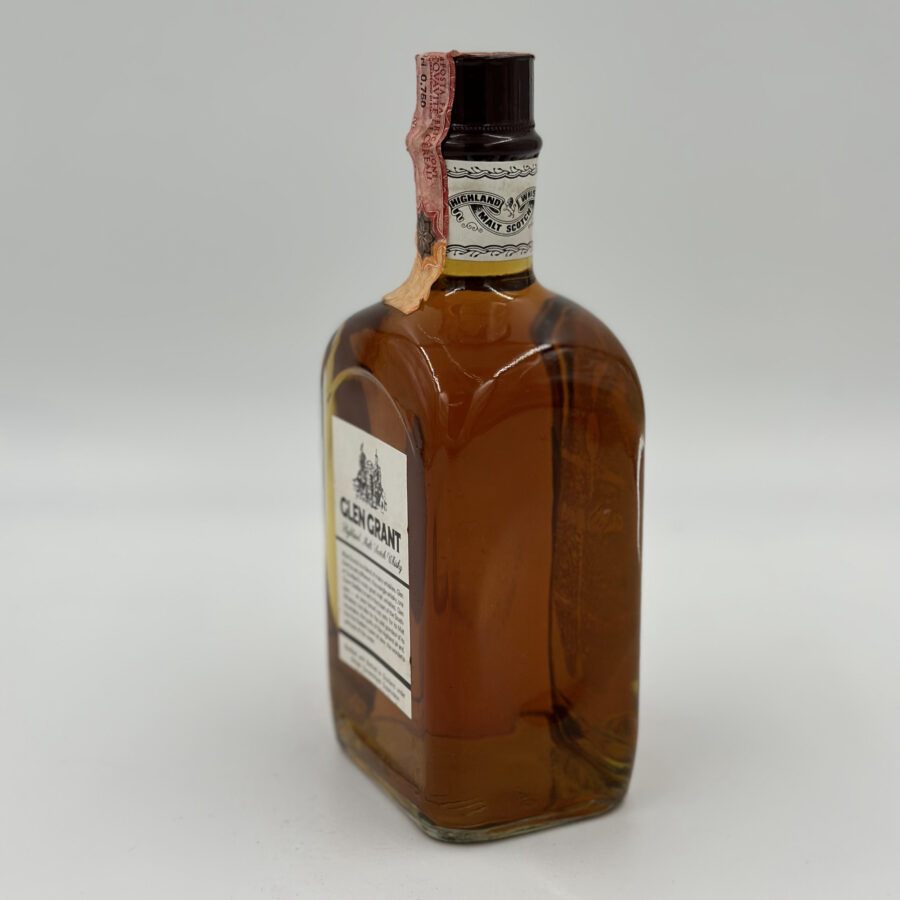 Glen Grant 1840 10 Years Old Highlands Whisky Vintage