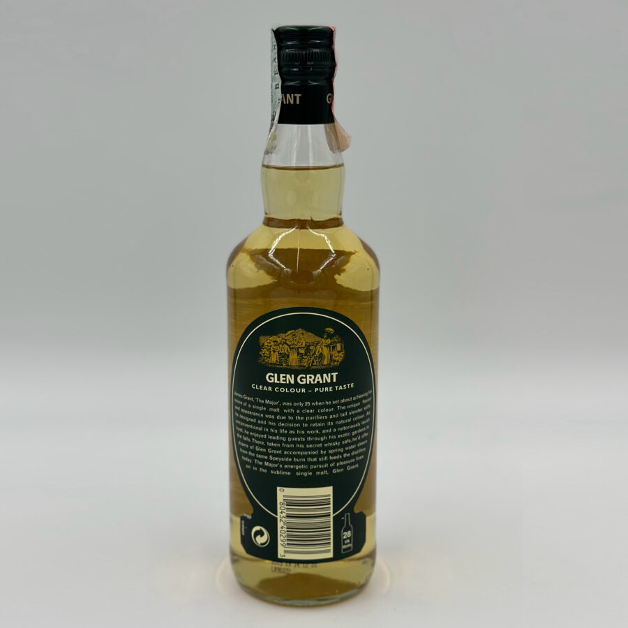 Glen Grant 1840 5 Years Old Scotch Whisky