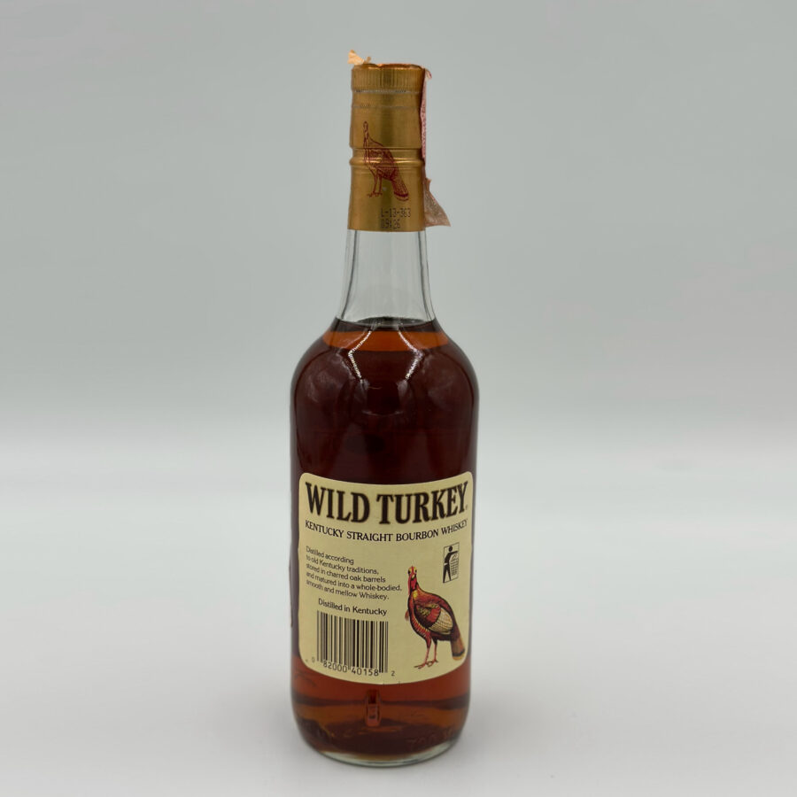 Wild Turkey Old N 8 Brand Bourbon 0,7 l Austin Nichols