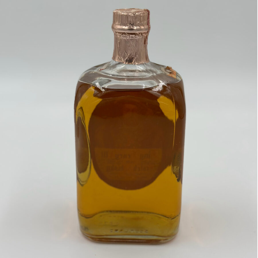 King Henry VIII De Luxe 10 Years Scotch Whisky 75 cl