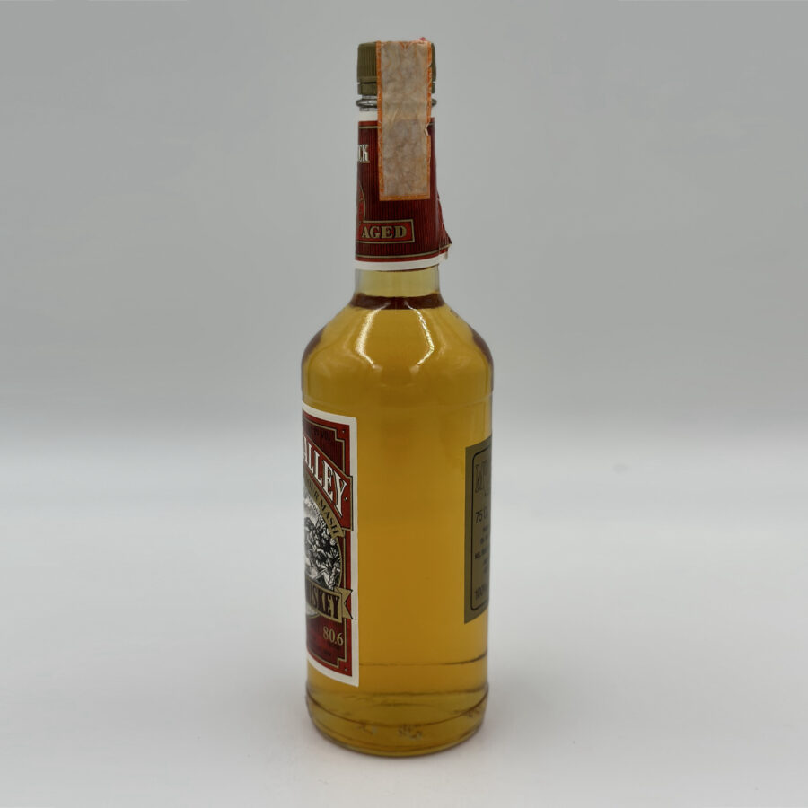 Platte Valley  Mc Cormick 100% Corn Whisky 75 cl