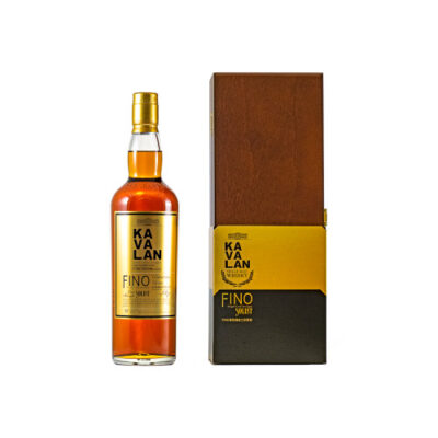 Kavalan Fino Single Malt (n° 294/542) Whisky