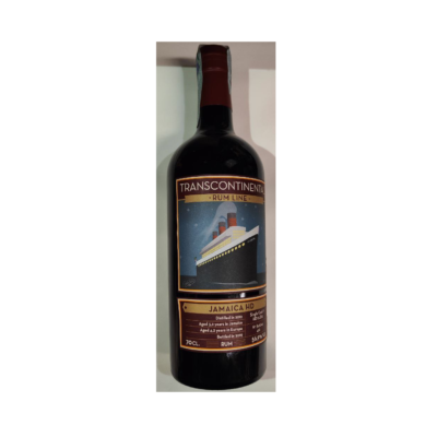 Transcontinental Rum Line Jamaica HD (N° 410) 2012 Bottoled 2019