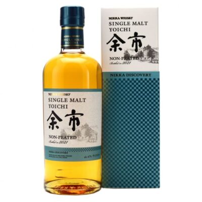 Nikka miyagikyo single malt Non-Peated 2021 Whisky