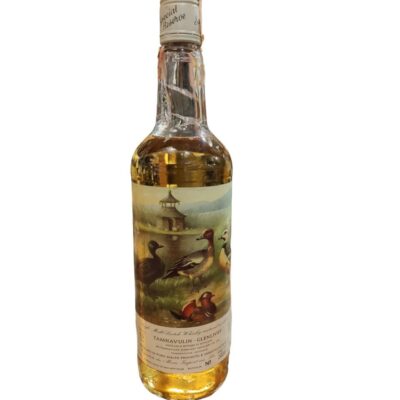 Tamnavulin - Glenlivet Single Malt Scotch Whisky 15 Years Old (N° 2000) (Low Level)