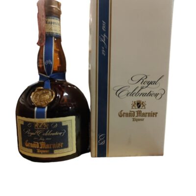 Grand Marnier Royal Celebration Special Reserve (Perfect Level)
