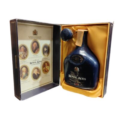 Justerini & Brooks Royal Ages 21 Years Old Special Reserve Scotch Whisky