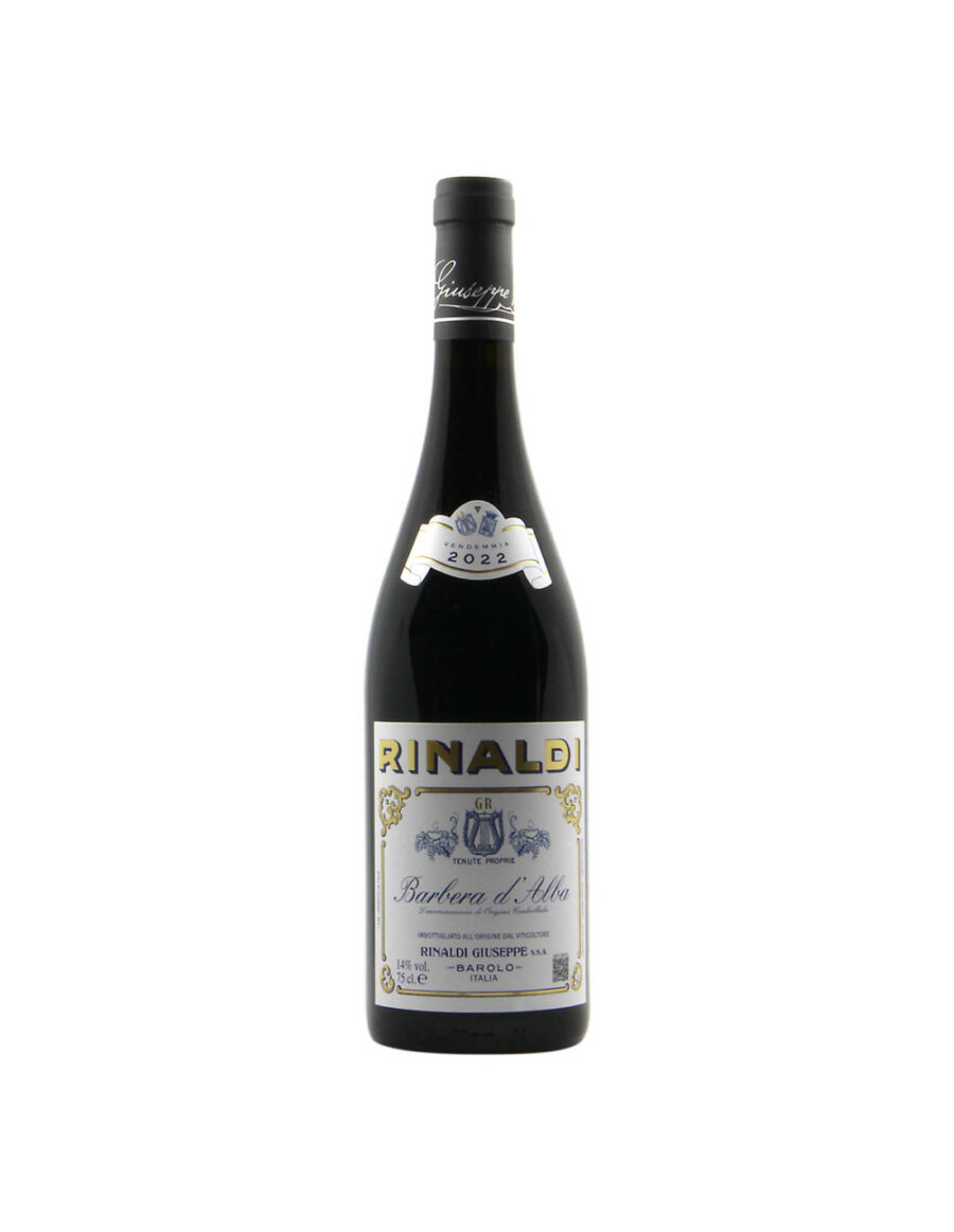 Barbera d'Alba 2022 Rinaldi