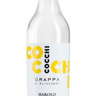 Grappa Cocchi di Alta Langa