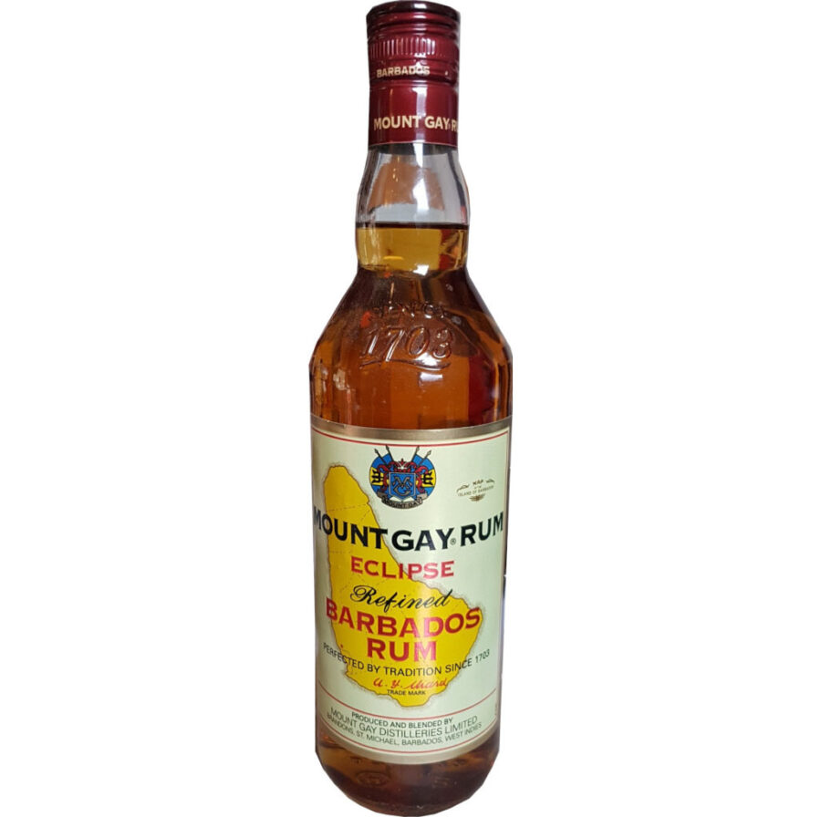 Mount Gay Rum Eclipse 1 Litre