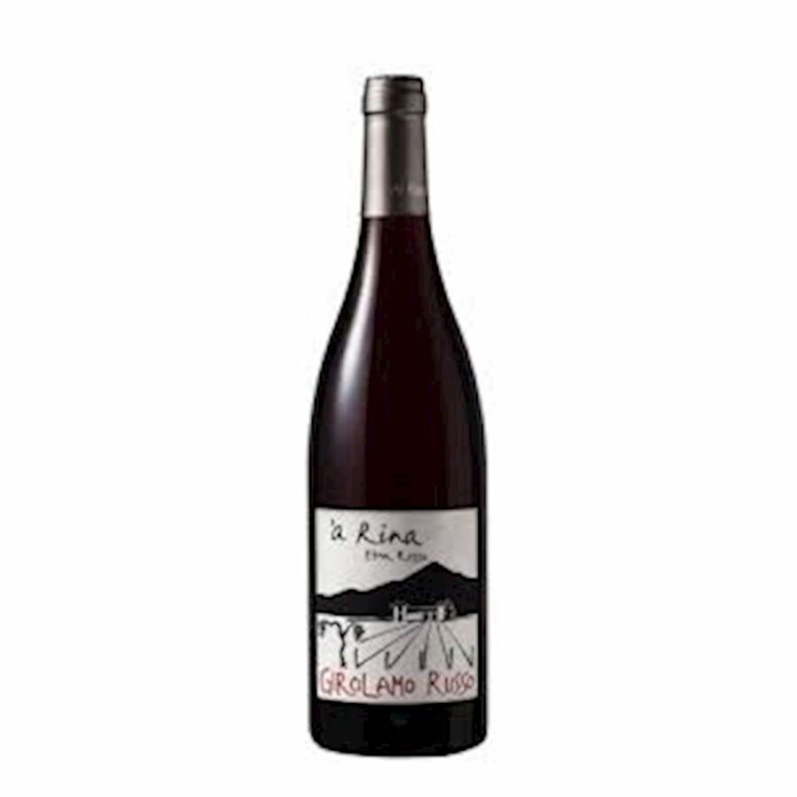 A Rina Etna Rosso 2021 Giovanni Russo