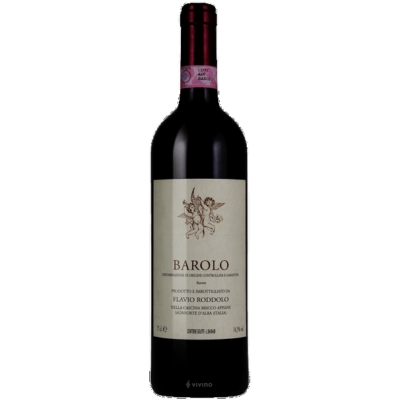 Barolo 2010 Flavio Roddolo