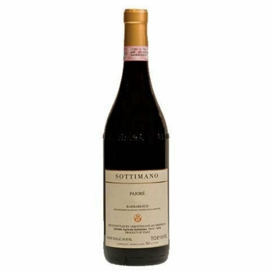 Pajoré Barbaresco 2021 Sottimano