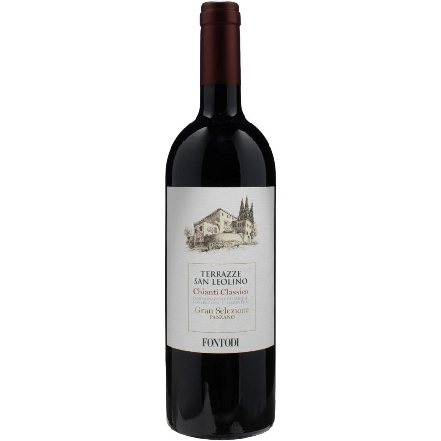 Terrazze San Leolino 2020 Chianti Classico Fontodi