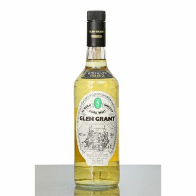 Glen Grant 1982 Scotch Whisky Pure Malt 5 Years Old