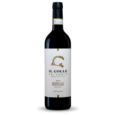 Brunello di Montalcino 2019 Il Colle di Carli