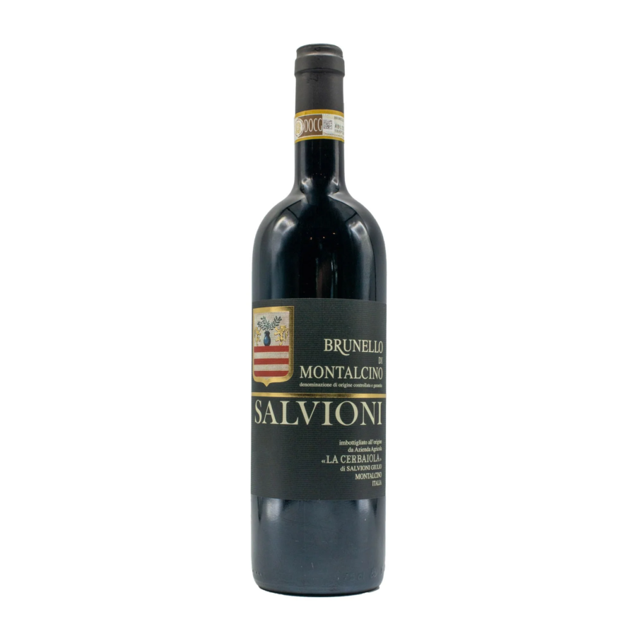 Brunello di Montalcino Salvioni 2019 Cerbaiona