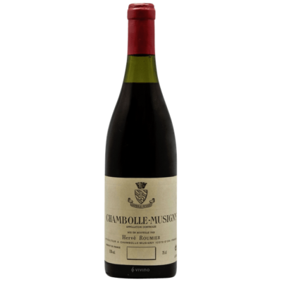 Chambolle Musigny 2021 Hervé Roumier